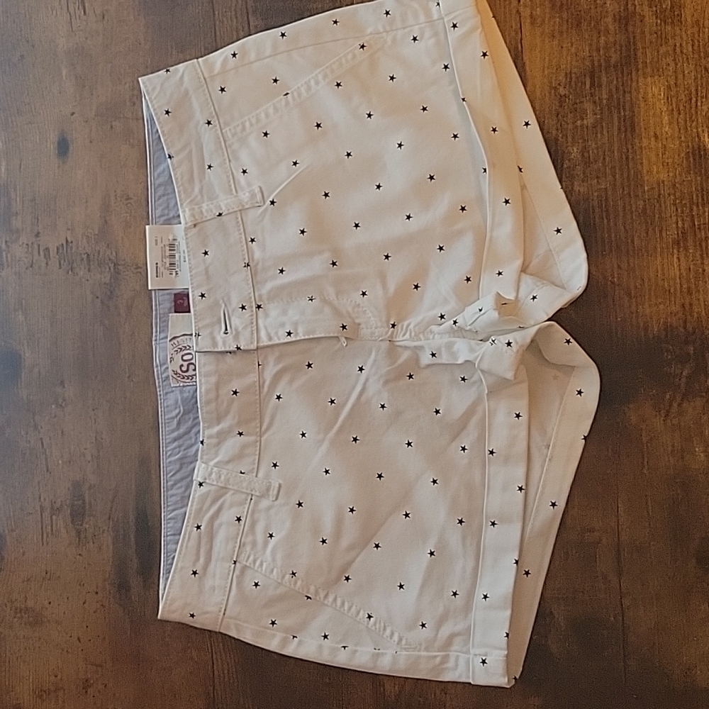 SO shorts
